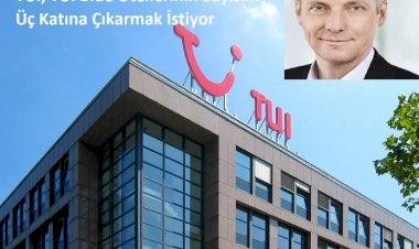 TUI, TUI Blue Otellerinin Sayısını Üç Katına Çıkarmak İstiyor