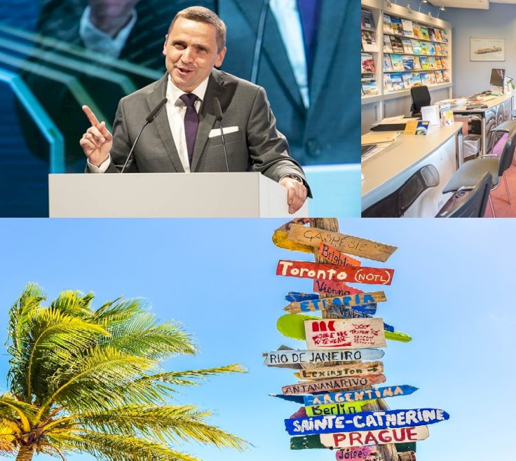 Seyahat Acentelerin İşverenleri Yeniden Revaçta