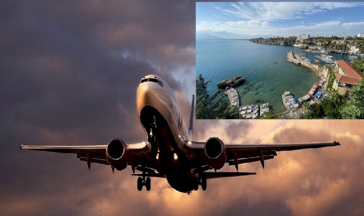 Rusya Tur Operatörleri Yurt Dışı Uçuş Programlarını İptal Etti