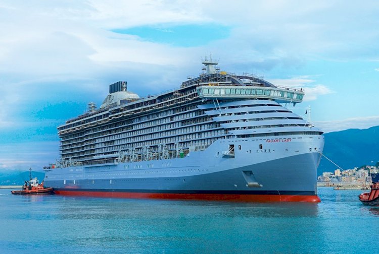 Kruz Gemisine 2022’de Artan Rezervasyonlar