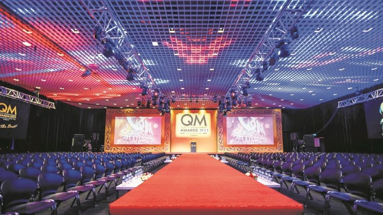 QM AWARDS İÇİN GERİ SAYIM BAŞLADI