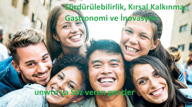 Sürdürülebilirlik, Kırsal Kalkınma, Gastronomi ve İnovasyon