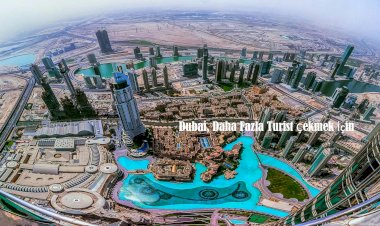 Dubai, Daha Fazla Turist Çekmek İçin