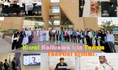 Kırsal Kalkınma İçin Turizm Yönetici Eğitimi