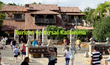 Turizm ve Kırsal Kalkınma
