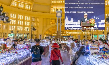 Uluslararası Turistlerin Korunması Yasası